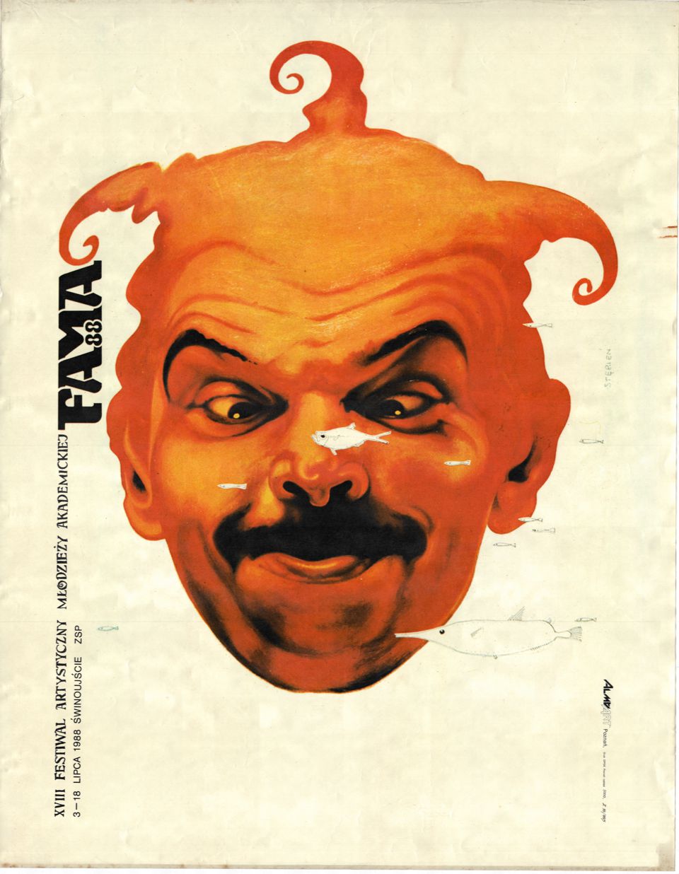 XVIII FAMA - 1988