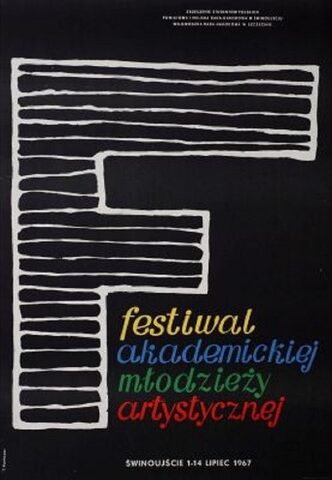 Festival of Academic Artistic Youth FAMA 1967