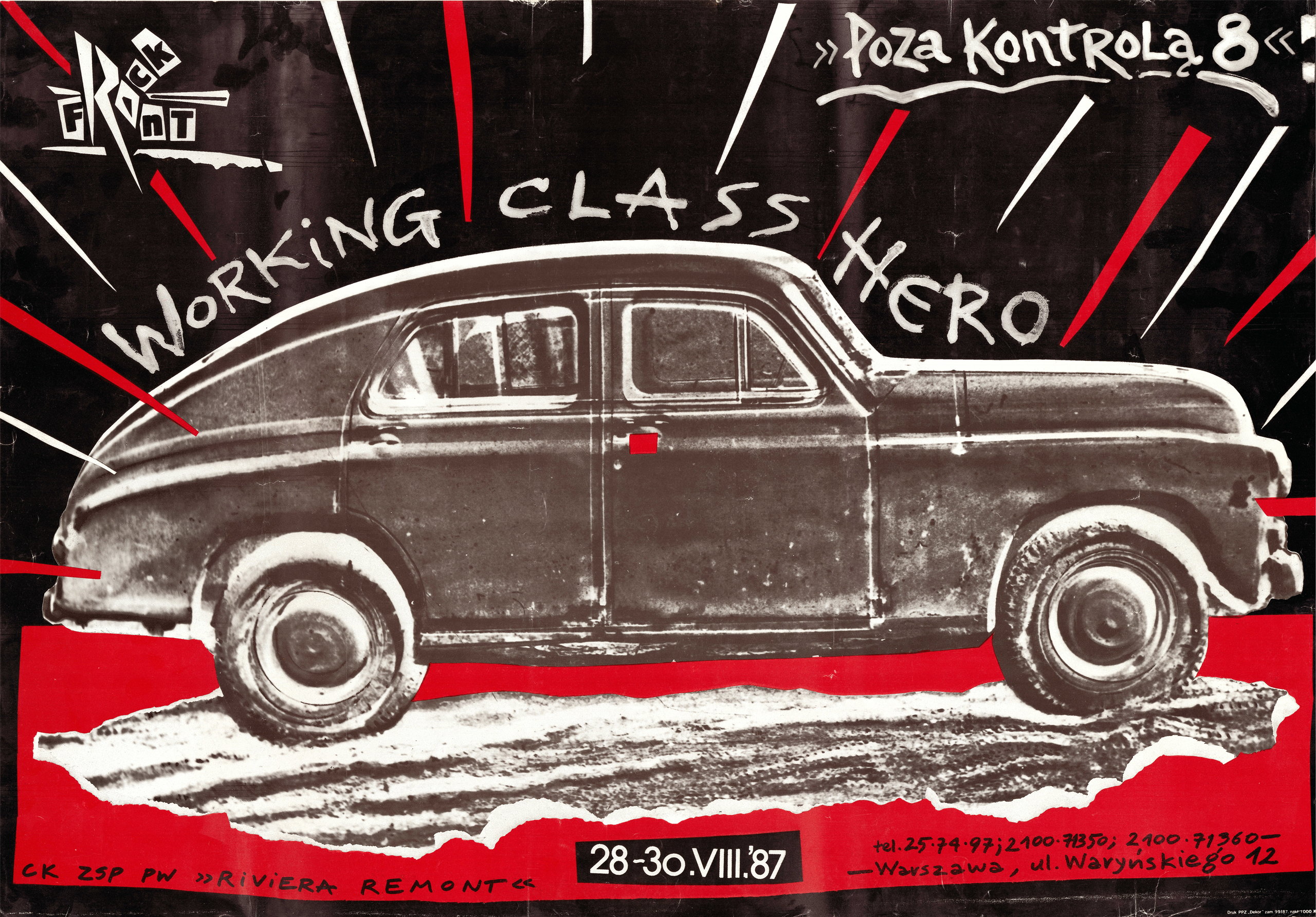 Working class hero