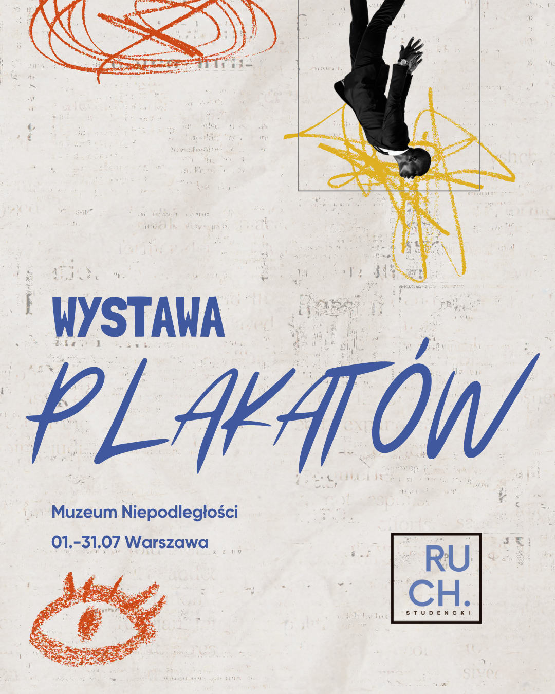 Wystawa plakatów