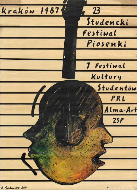 23.Studencki Festiwal Piosenki 1987 23.Studencki Festiwal Piosenki 1987