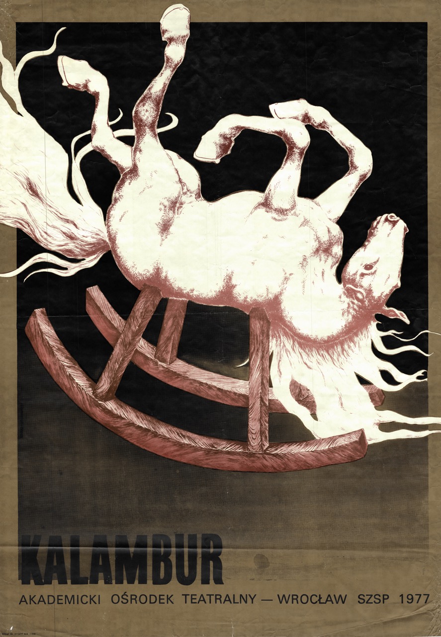 Akademicki Ośrodek Teatralny KALAMBUR 1977 Akademicki Ośrodek Teatralny KALAMBUR 1977