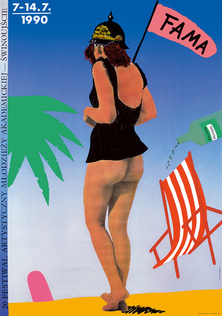 Artistic Festival of Academic Youth FAMA 1990