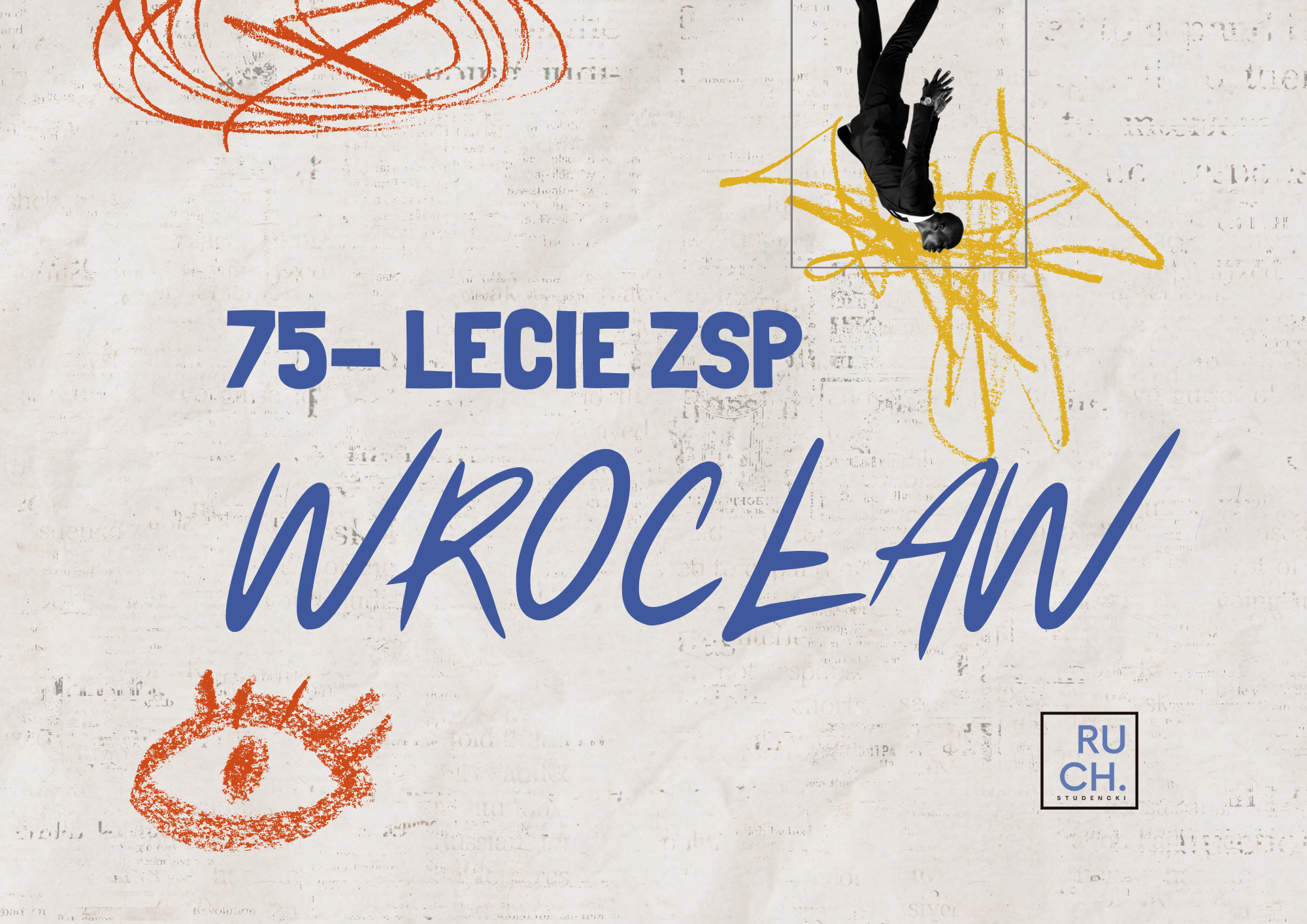 plakaty studenckie (A4 (orientacja pozioma)) Event image